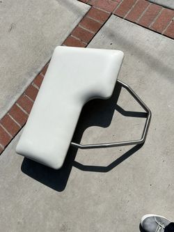 Bobrick B-517  Folding Shower Seat