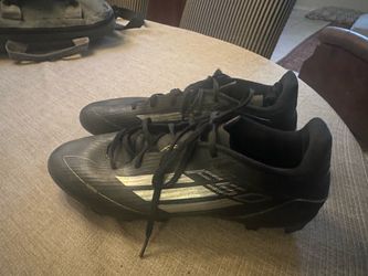 Adidas Soccer Cleats-Size 11