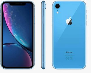 iPhone XR