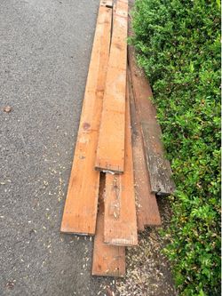Free wood