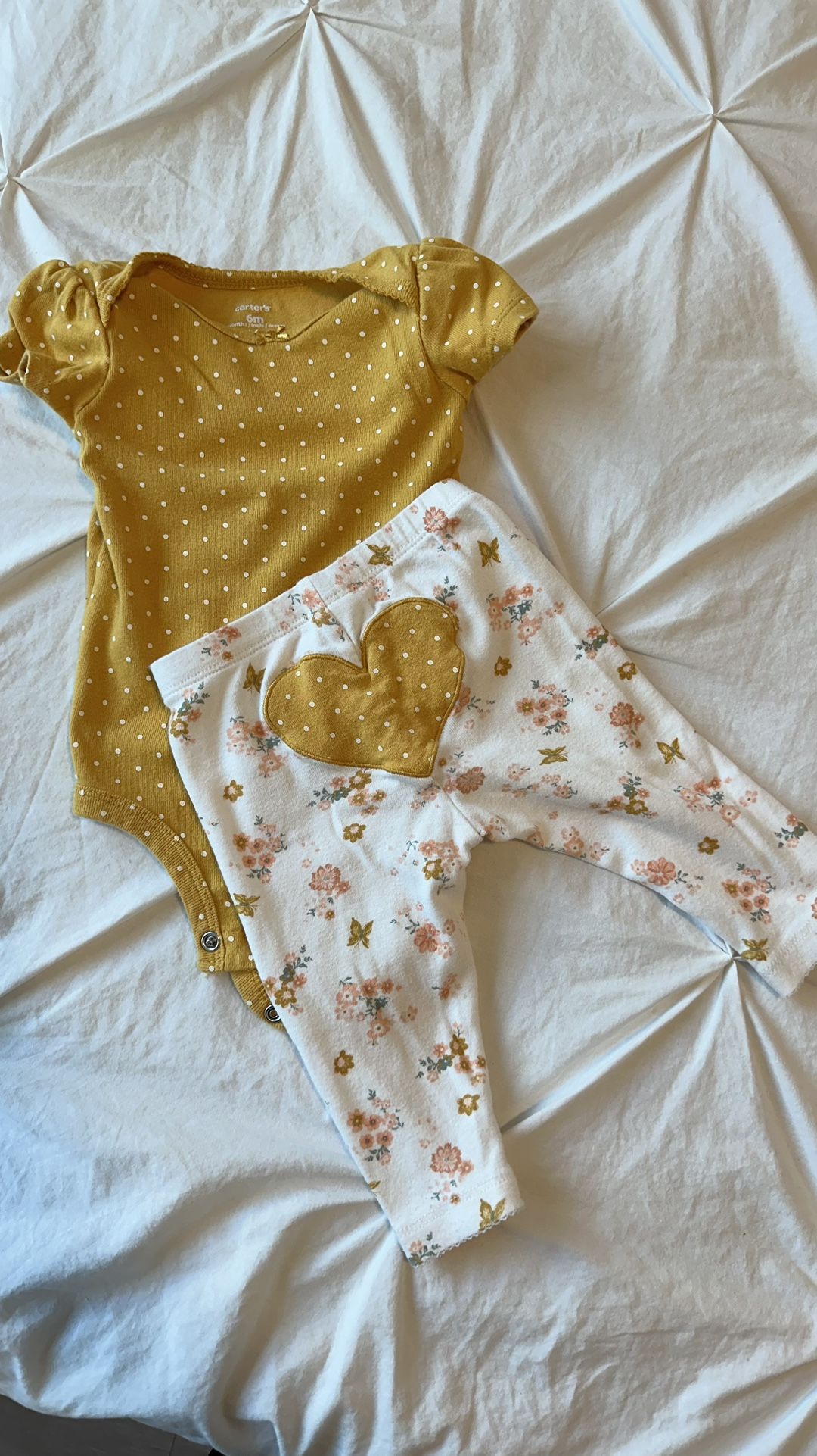 Bodysuit for a girl 6 months