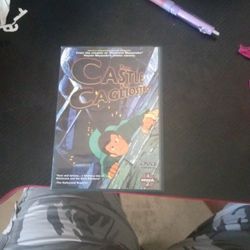 Castle Of Cagliostro (Anime Movie)