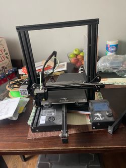 Ender-3 3D Printer