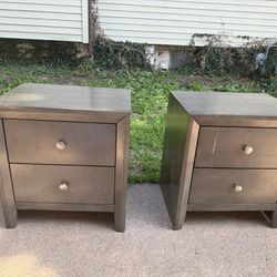 Ashley Furniture Night Stands 