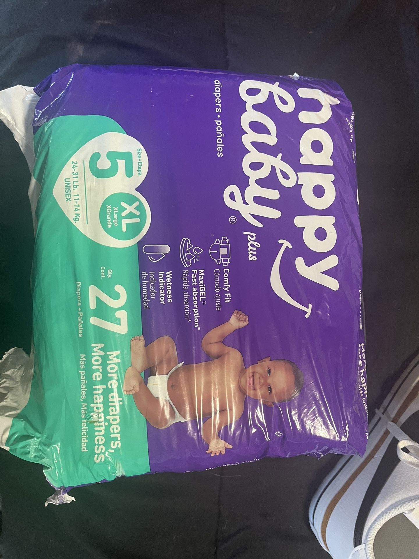 Brand New Diapers