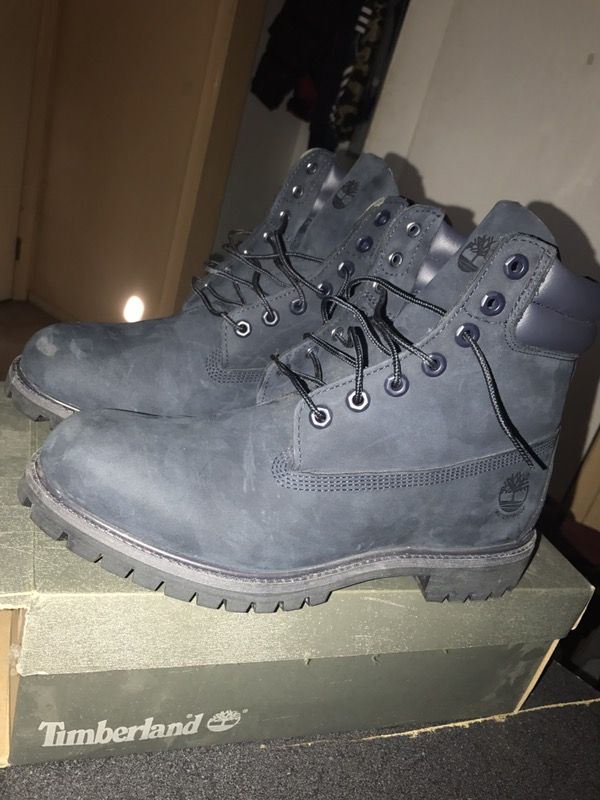 New Timberland Boots Sz 10