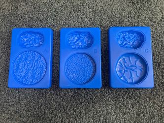 McDonald’s Restaurant Playset Play-Doh Replacement Molds