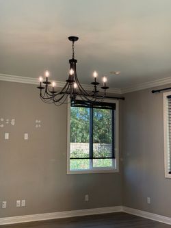 Chandelier light