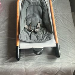 Dream On Me Baby Bouncer 