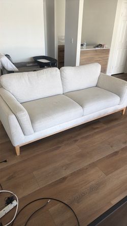 Living room sofa