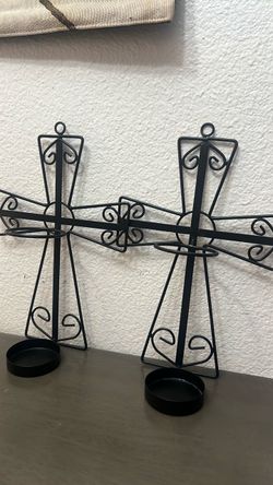 Candle holders