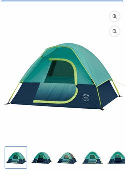 Youth Tent, 2 person, Easy Setup