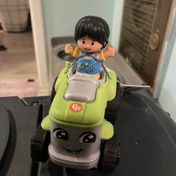 Little People Tractor 