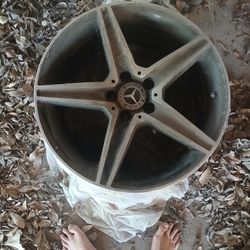 Mercedes Benz Rims