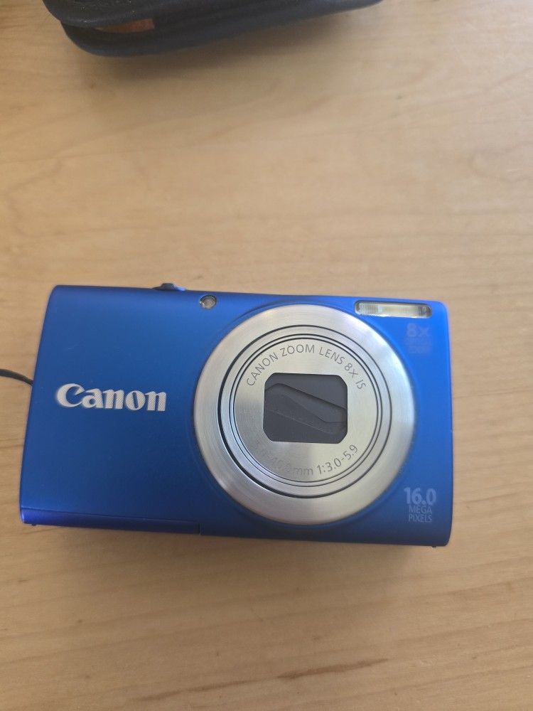 Canon PowerShot A4000