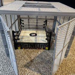 Wwe He’ll In A Cell
