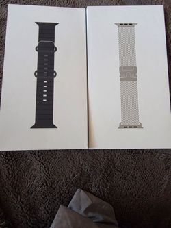 2 apple watch original watch band