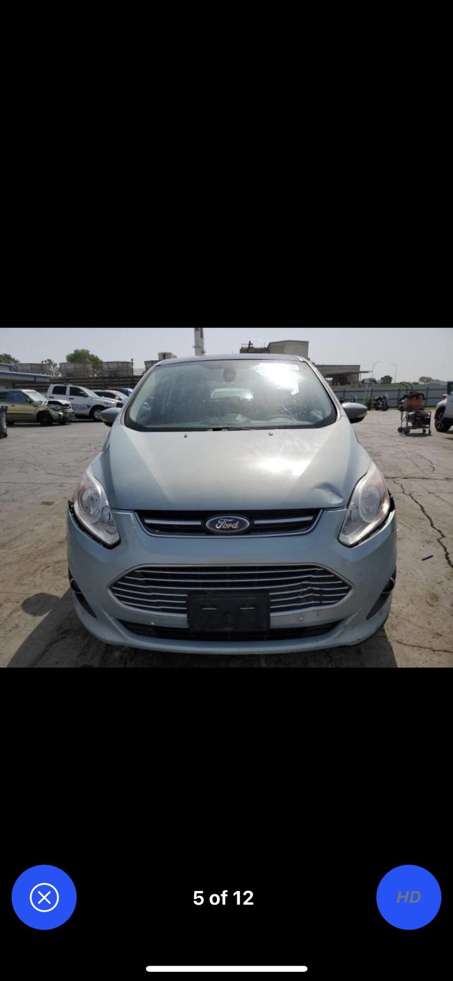 2013 Ford C-Max Energi