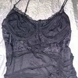 Black Fashion Nova Dress 