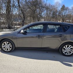 2012 Mazda Mazda3