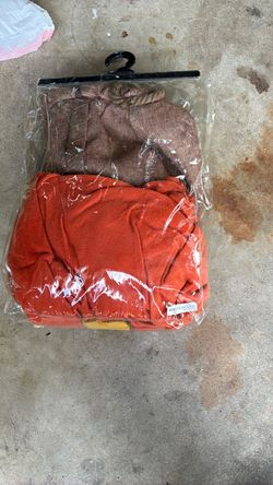 adult Large Sam costume