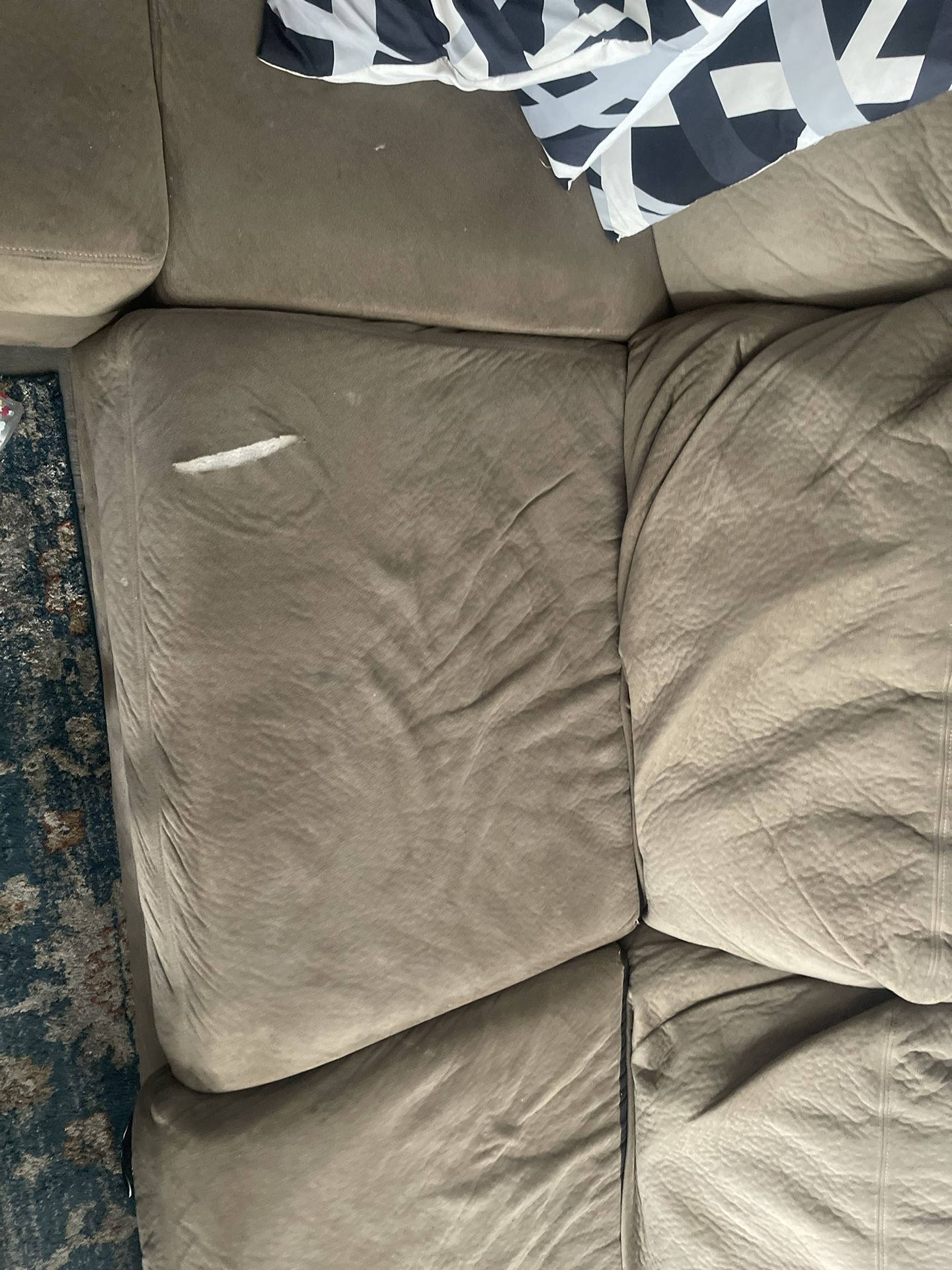 Sectional Couch