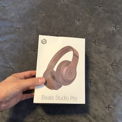 Brown Studio Pro Beats