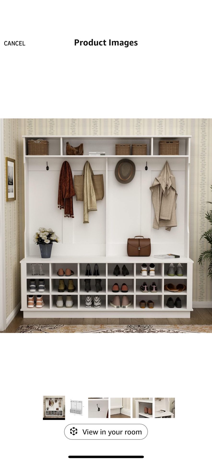 Mudroom Cabinets