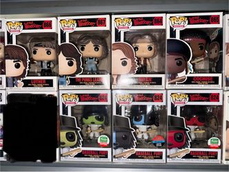 The Warriors Funko Pop (movie)