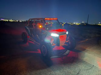 2018 Polaris RZR XP 4 Turbo