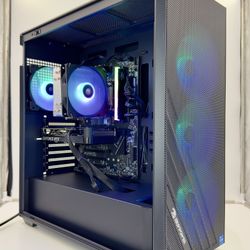 *Payment Plans Available* Nvidia RTX 4060 Intel i5-14400F 16GB DDR5 RAM 1TB SSD RGB Gaming PC