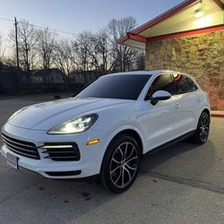 2019 Porsche Cayenne