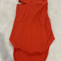 Chaser orange  Women's Skirt