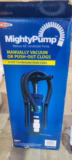 RectorSeal HVAC  Mighty Pump 97795