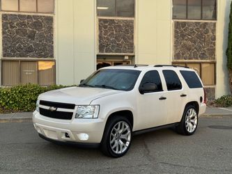 2008 Chevrolet Tahoe