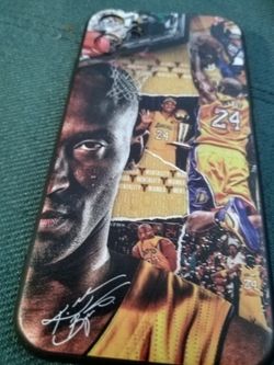 I Phone 11 Case / Koby Bryant