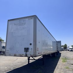 1999 Wabash Dry Van 53”