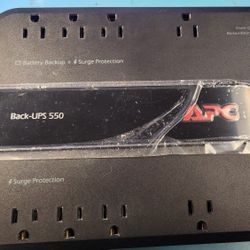 APC Back-UPS 550
