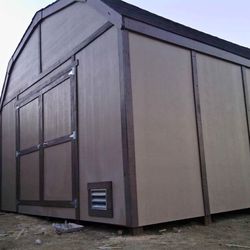10x14x12 Casita De Granja 