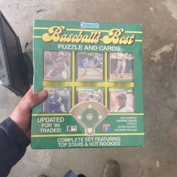 Old Base Ball Card