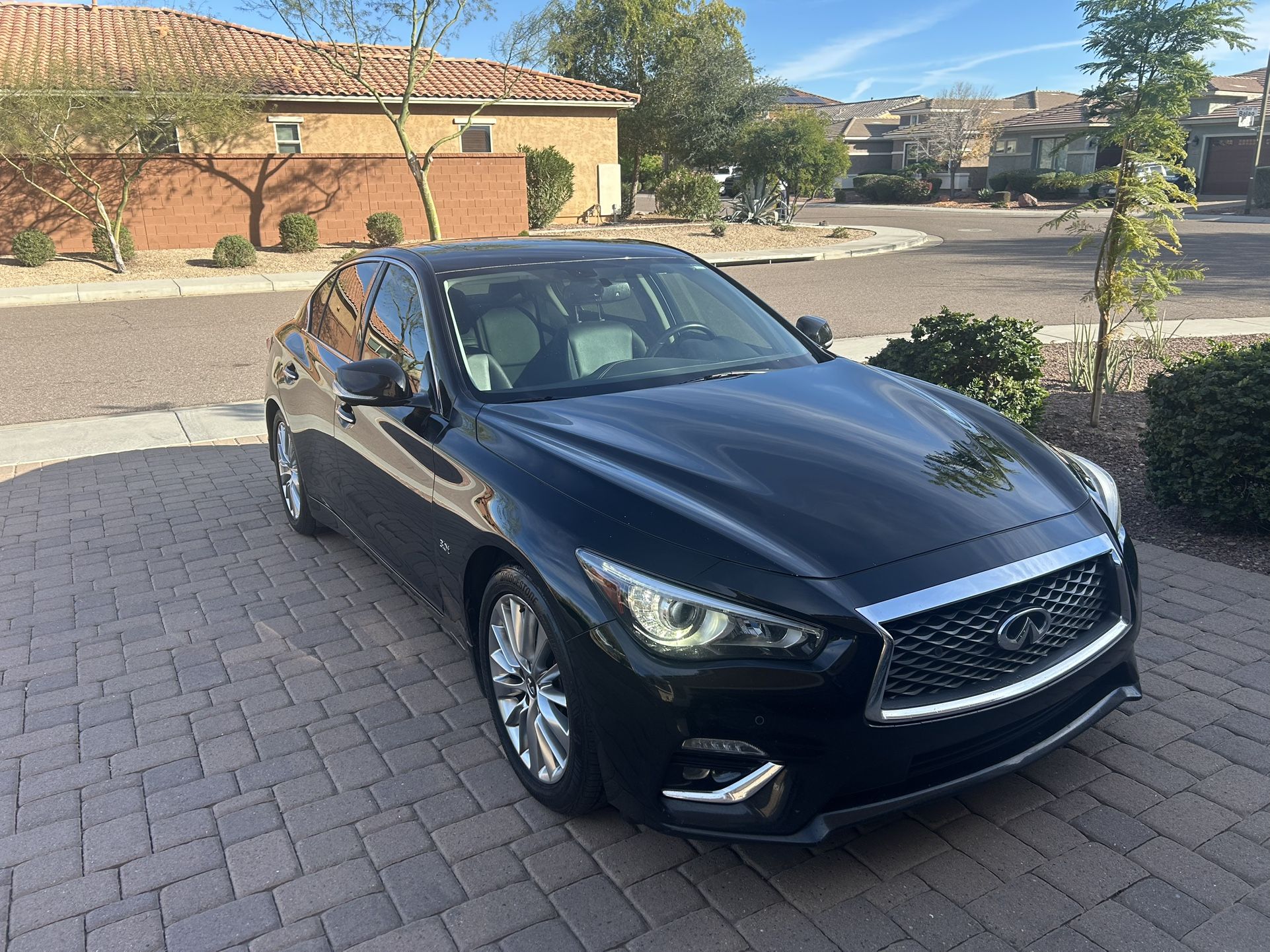 2019 Infiniti Q50 for Sale in Phoenix, AZ - OfferUp