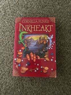 Inkheart by Cornelia Funke Paperback