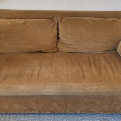 West Elm 71 inch sofa