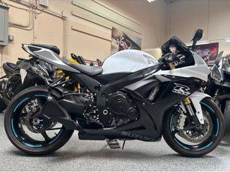 2020 Suzuki GSXR 750