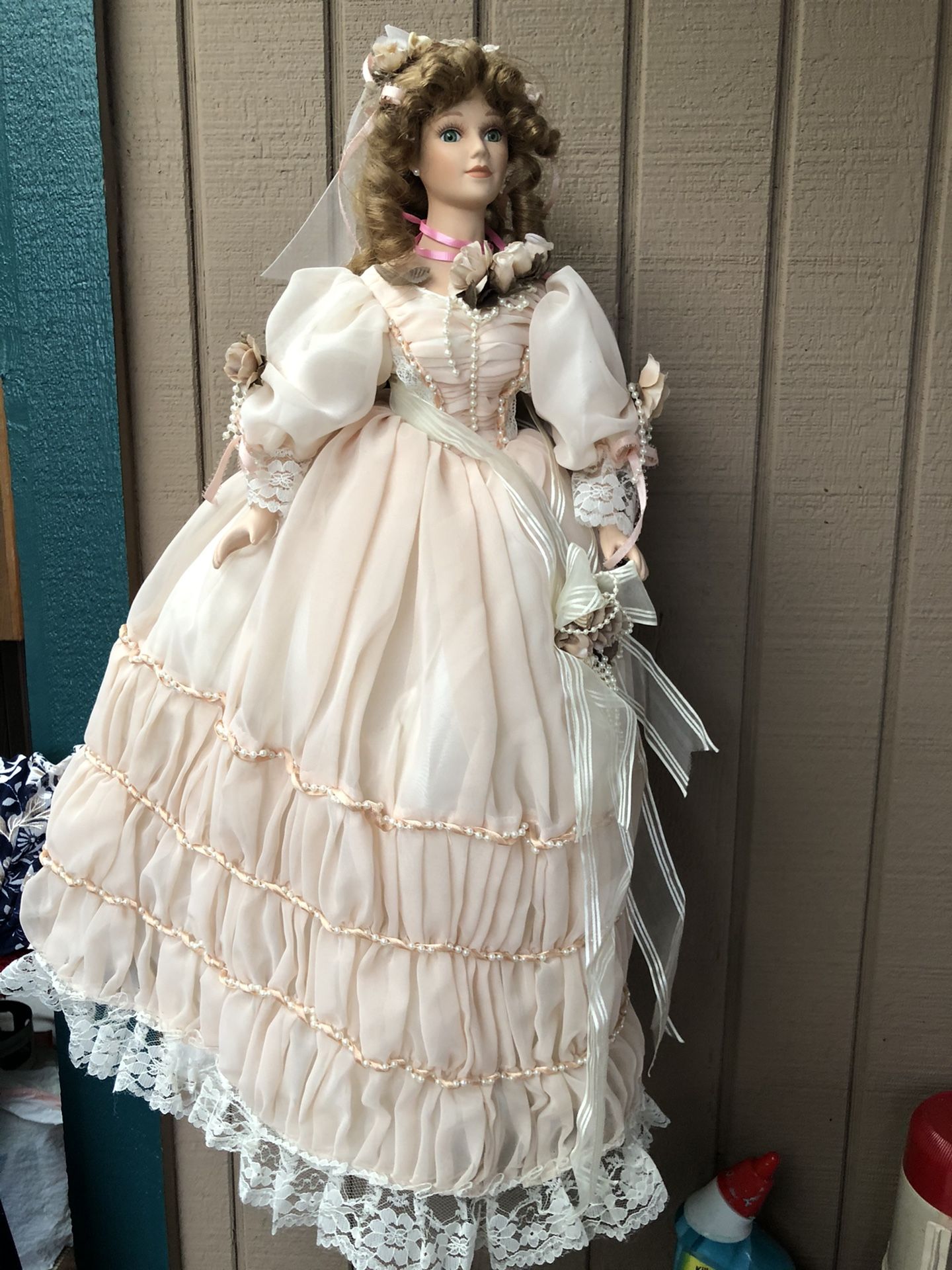 Doll antique