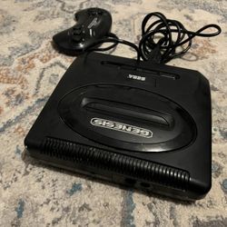 Sega Génesis Nintendo NES 