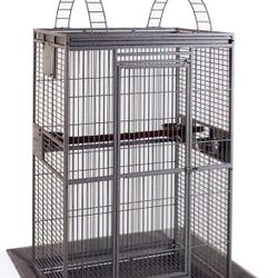 Parrot Cage
