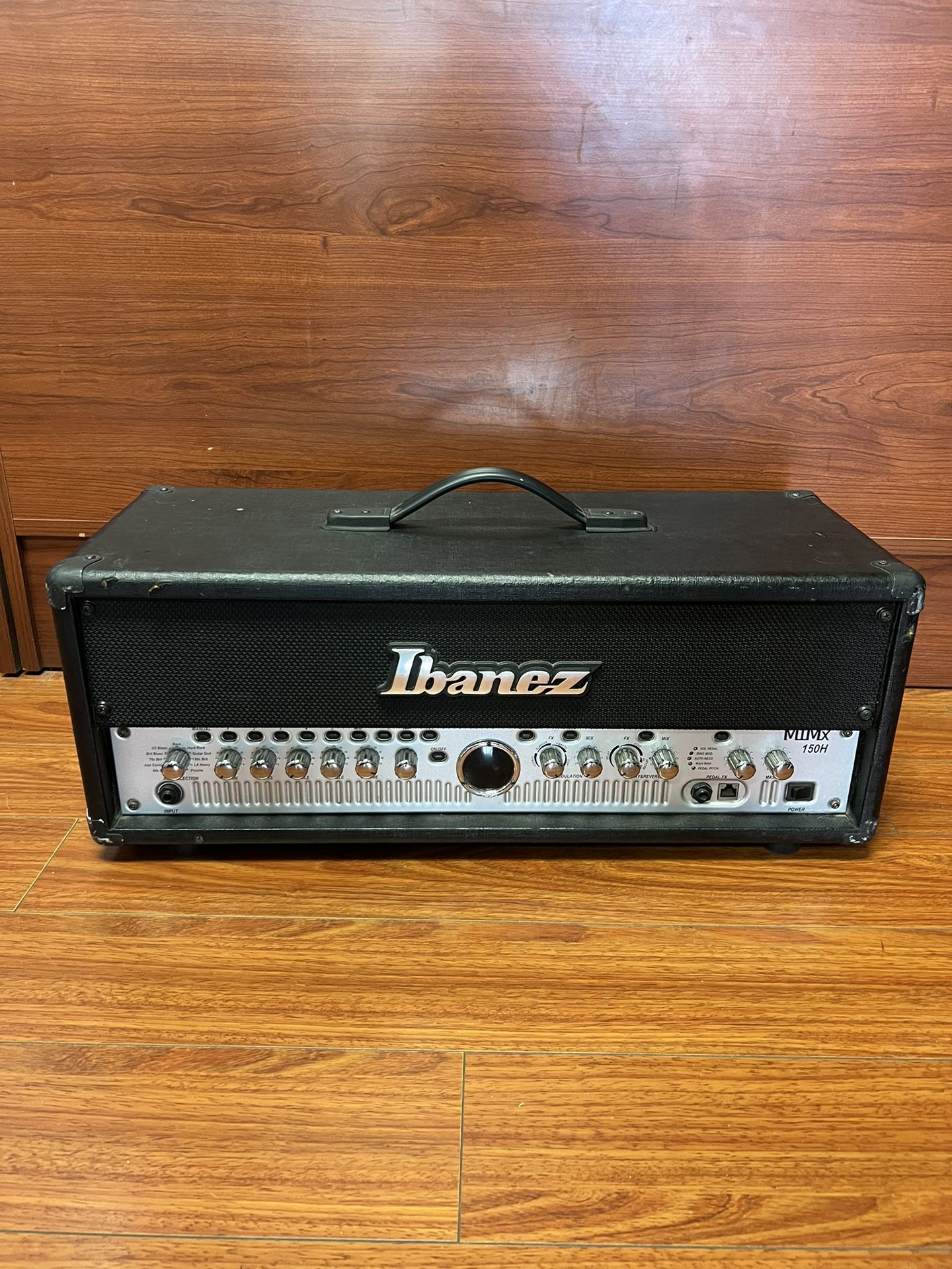 Ibanez MIMX 150H Guitar Amp Head