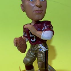 49ers Jeff Garcia Bobblehead 