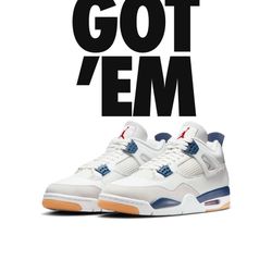 Sb Navy 4s 